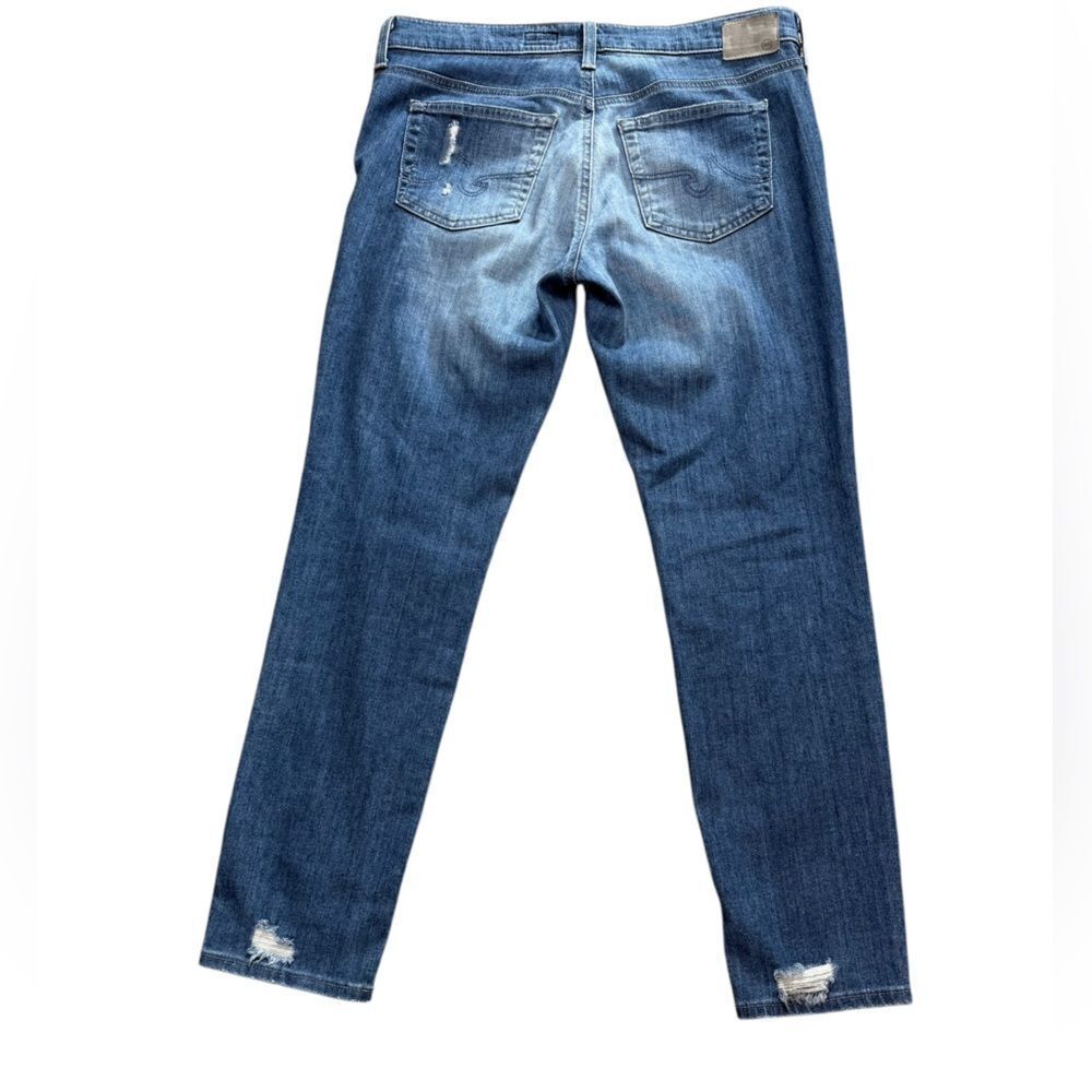 Adriano Goldschmidt The Beau Slouchy Skinny Jeans